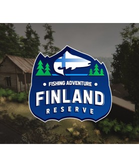 Fishing Adventure - Finland Reserve DLC Steam Key GLOBAL